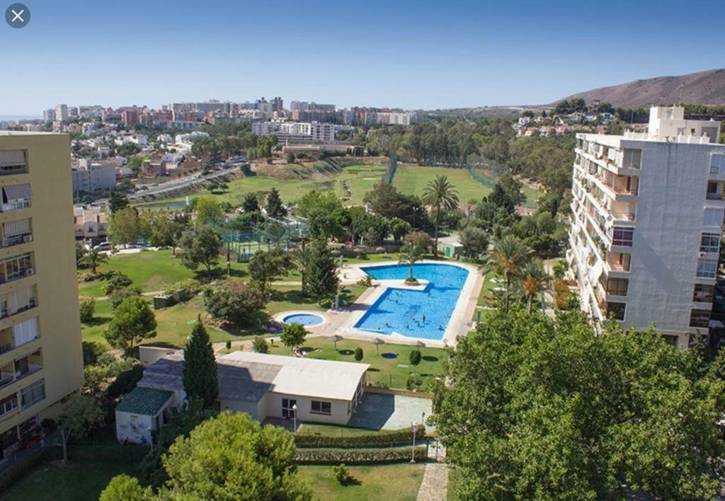 Location Torremolinos Apartment Exterior foto